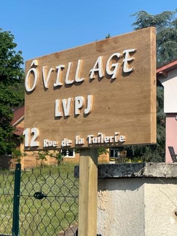 O Village Giromagny 外观 照片